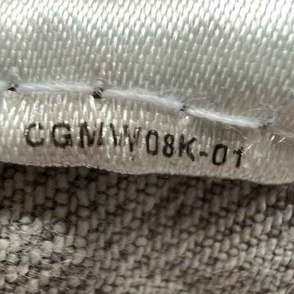 Cotton-On Gray Faded Wash Slim Denim Slouch Jogger Pants Women's Size 28 - Picture 12 of 12